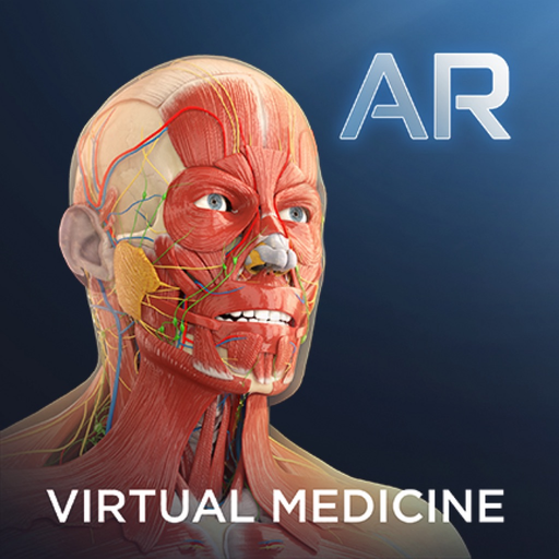AR Anatomy app icon