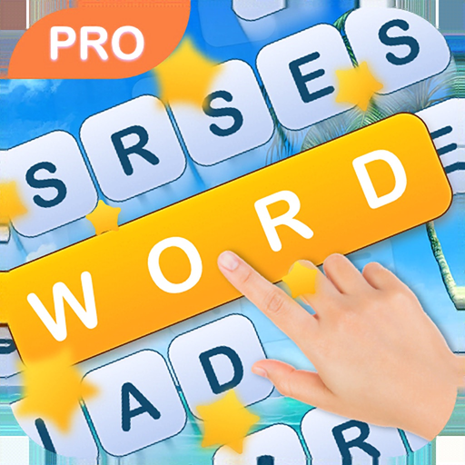 Scrolling Words Pro - No Ads app icon