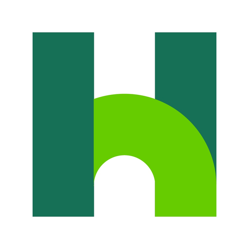 HiredChina app icon