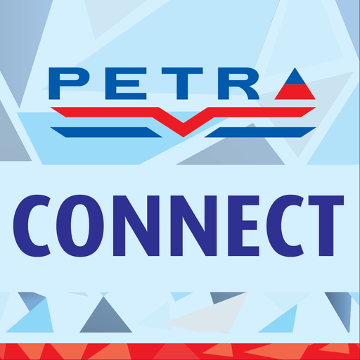 Petra Connect app icon