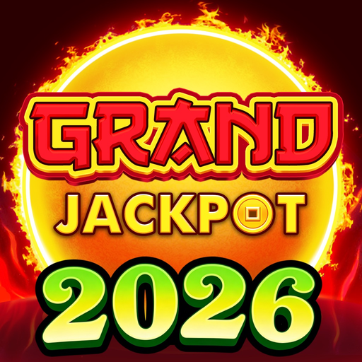 Dragon Jackpot Slots Casino app icon