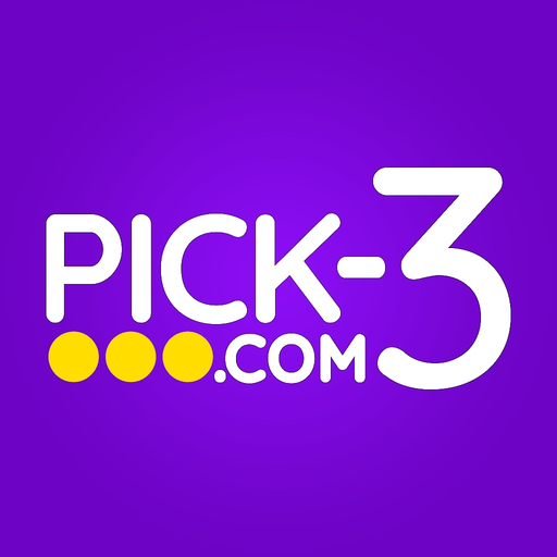 Pick 3 app icon