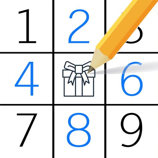 Sudoku1000 -Number place game app icon