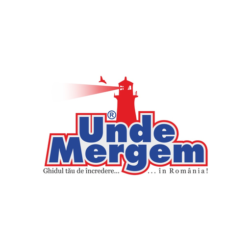 Unde Mergem app icon