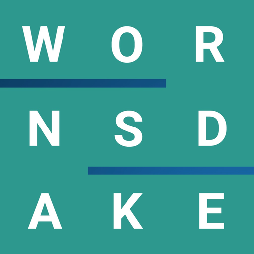 Wordsnake: Word Puzzle app icon