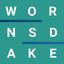 Wordsnake: Word Puzzle icon