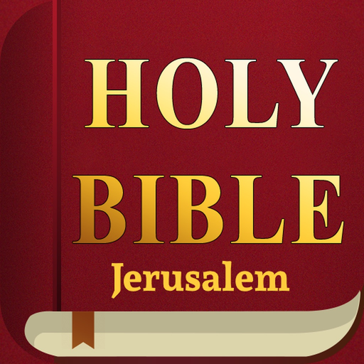 New Jerusalem Catholic Bible. app icon