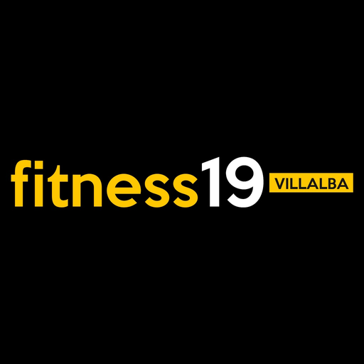 Fitness19 Villalba app icon