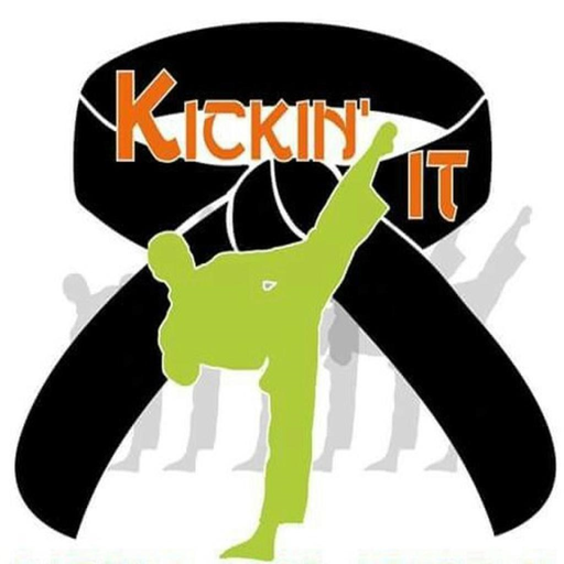 Kickin It Martial Arts app icon