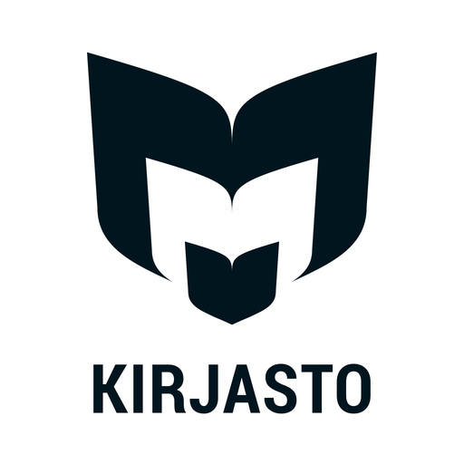 Kouvolan kirjasto app icon