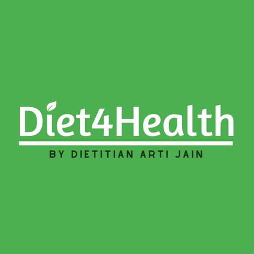 Diet4Health : Dt Arti Jain app icon