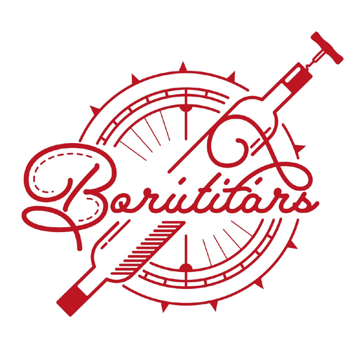 Borútitárs app icon