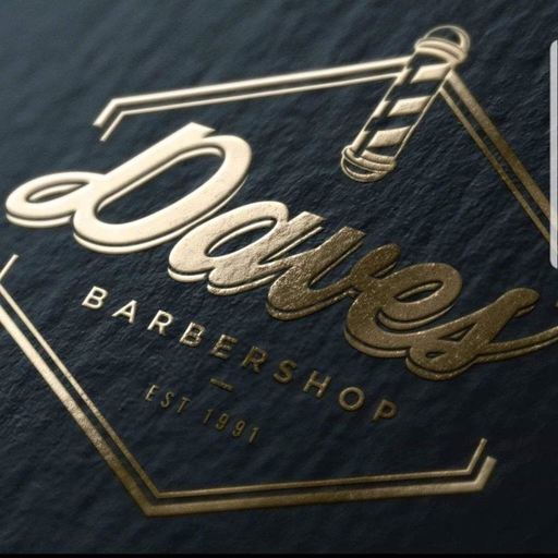 DAVES BARBERS APPOINTMENTS app icon