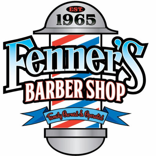 Fenner's Barbershop app icon