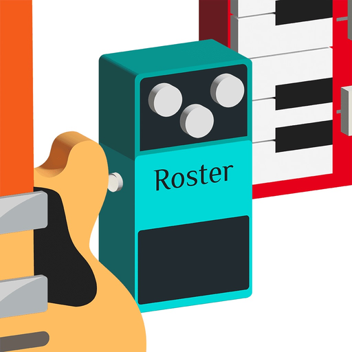 Roster: Gear Organizer app icon
