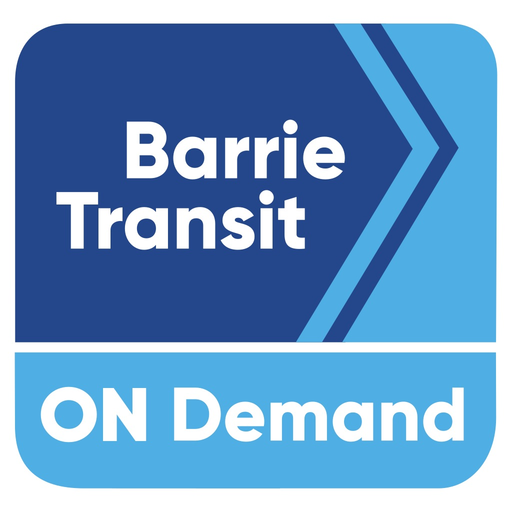 Barrie TOD app icon