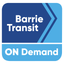 Barrie TOD icon
