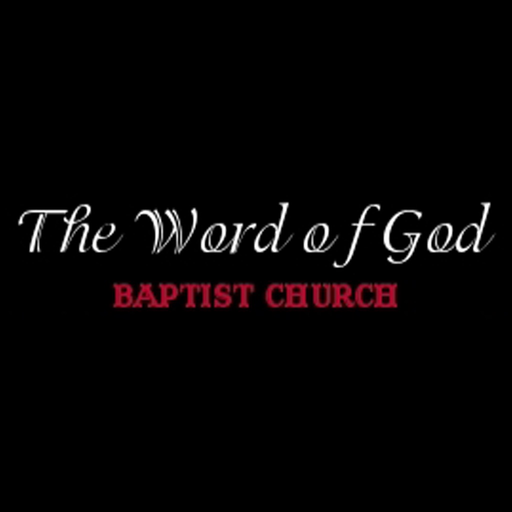 Word of God Baptist Church app icon