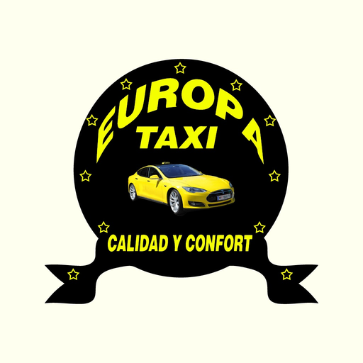 Europa Taxi app icon