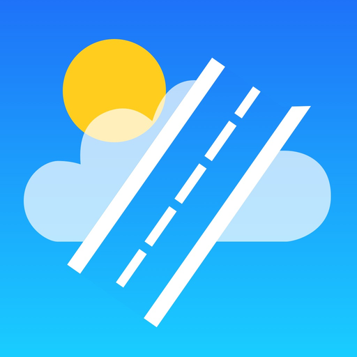 Highway Weather, Travel, Road app icon