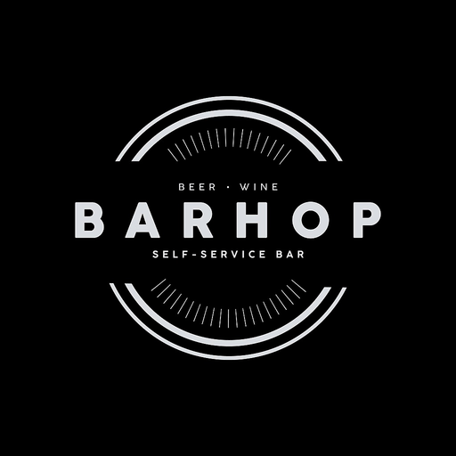 Barhop app icon