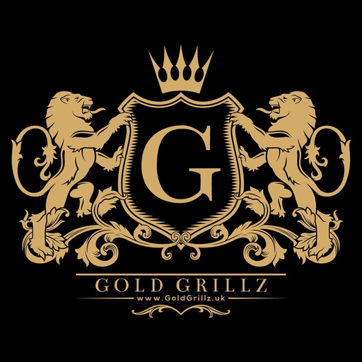 Gold Grillz app icon