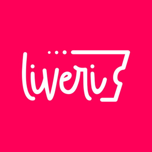 Liveri app icon