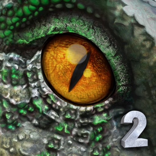 Ultimate Raptor Simulator 2 app icon