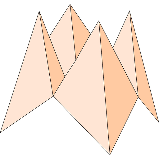 MarioGami: Teaching Origami app icon