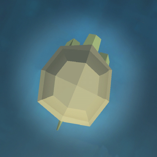 Swimming Upstream app icon