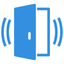 Cellular Alarm Contact Sensor icon
