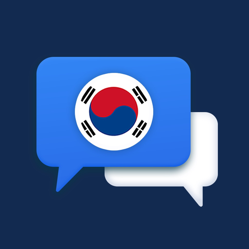 Learn Korean-learn language app icon
