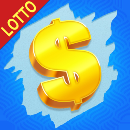 Lottery Scratch Ticket Scanner app icon