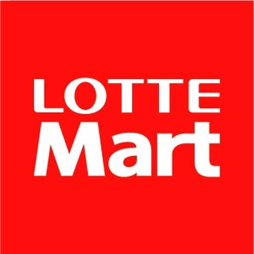 LOTTEMart mall app icon