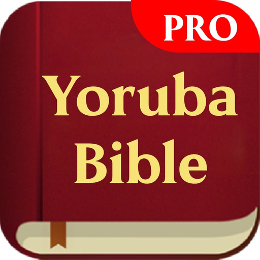 Yoruba Bible Holy Bible Pro app icon