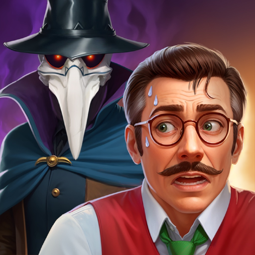 Manor Matters®: Adventure Game app icon