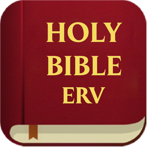 Easy-To-Read Holy Bible (ERV) app icon