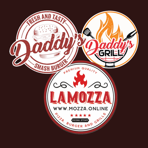 Mozza app icon