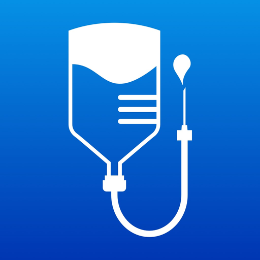 IV Dosage and Rate Calculator app icon