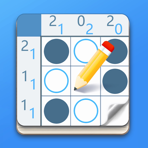 LogicPuz - Logic Puzzles Game app icon