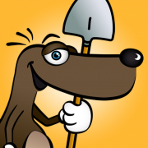 Digga! app icon