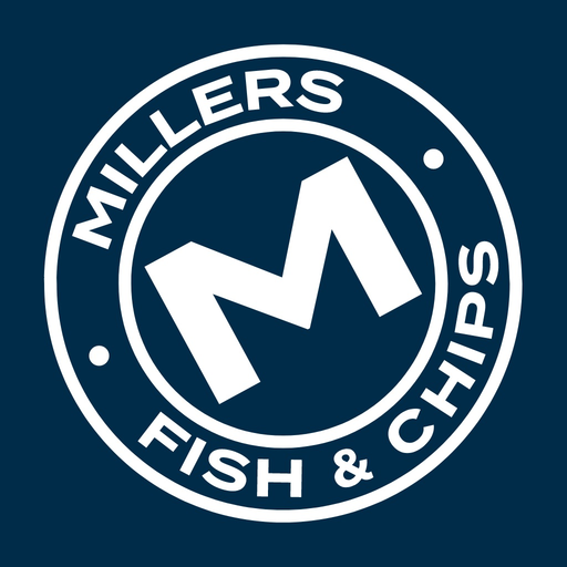 MILLERS FISH & CHIPS app icon