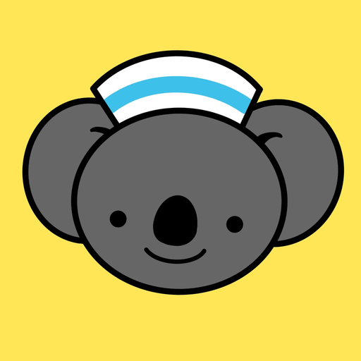 Koala's Simon Says Game app icon