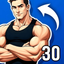 Home Workout for Men - UpFit icon