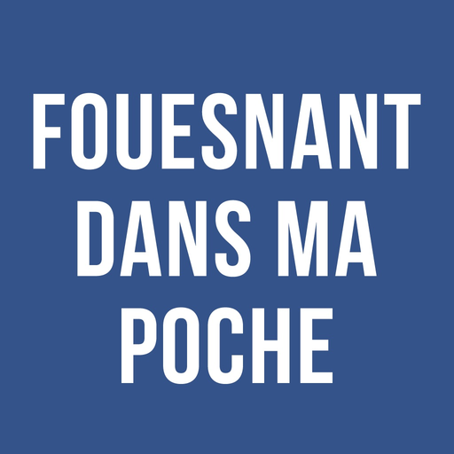 Fouesnant dans ma poche app icon