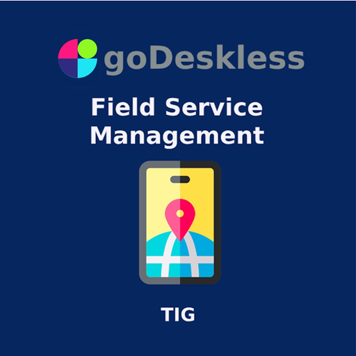 Field Service-Management app icon
