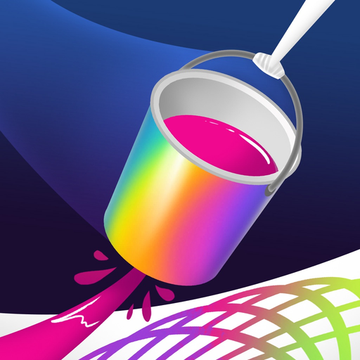 I Can Paint app icon
