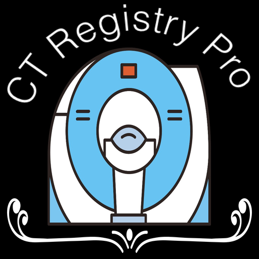 CT Registry Test Pro app icon