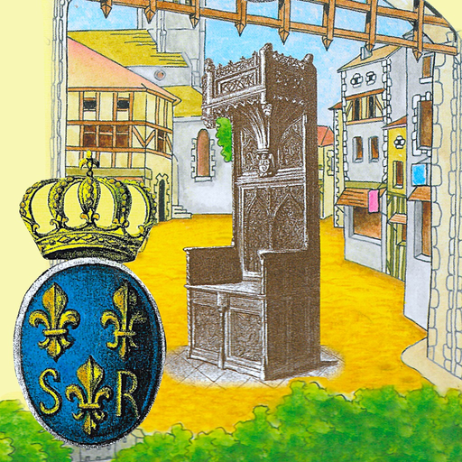 Vouillé découverte touristique app icon