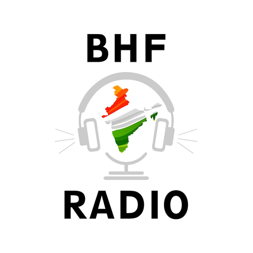 BHF Radio app icon